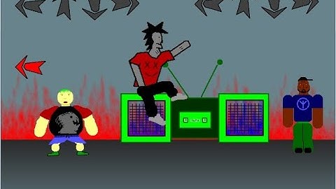 Как создать "friday night funkin", в Construct classic (конструкт классик)?