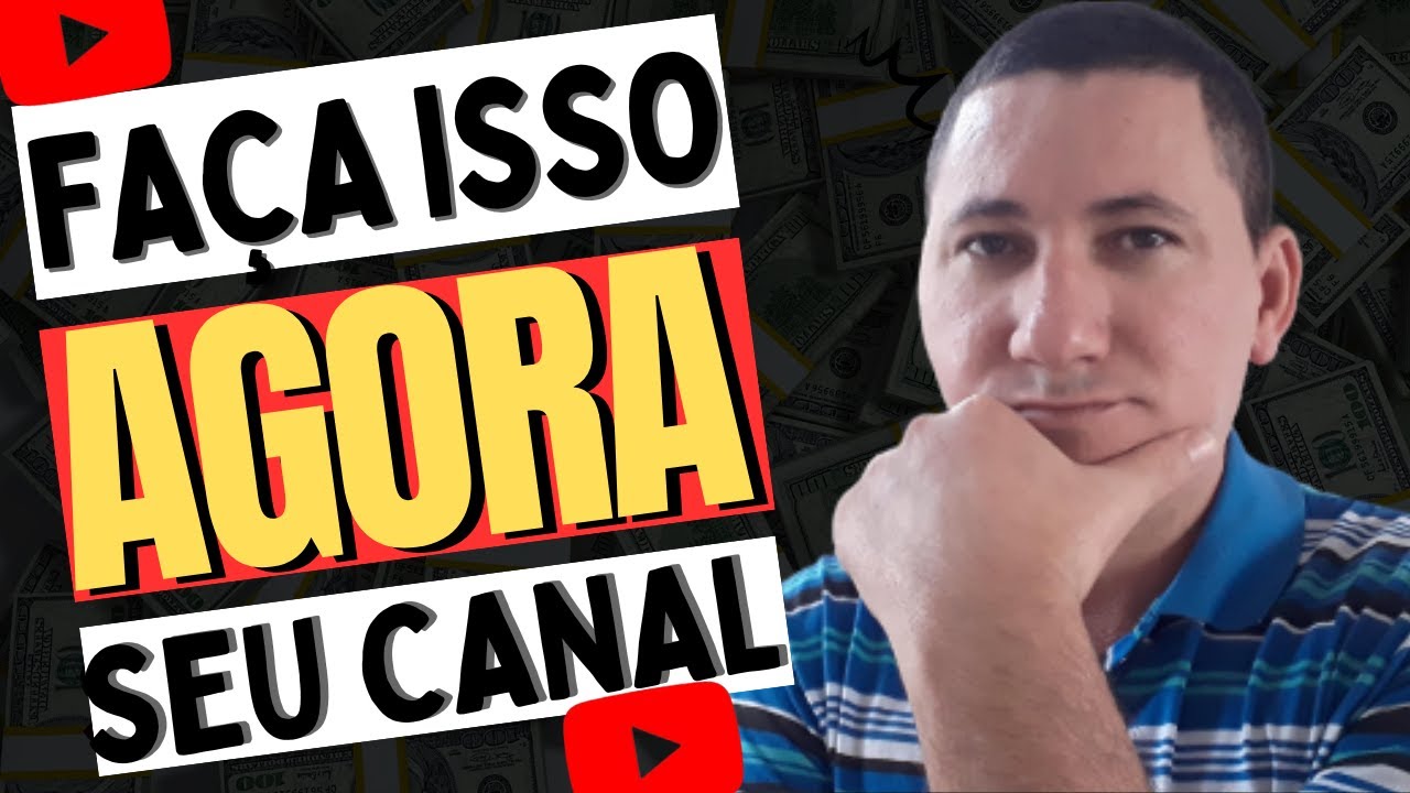 FAÇA isso AGORA para CRESCER o seu canal no YouTube em 2024! - YouTube