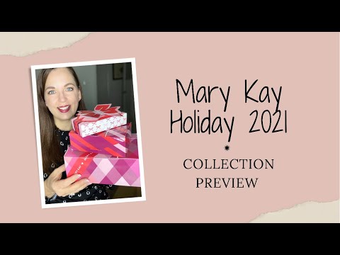 Video: Mary Kay Signature Nail Enamel Berry Bliss Review