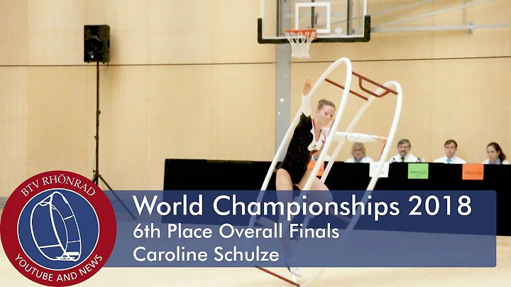World Championships in Gymwheel 2018 Finals Caroli...