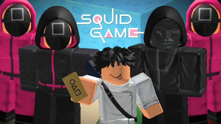 Roblox Squid Game: Can I Survive This? 😱