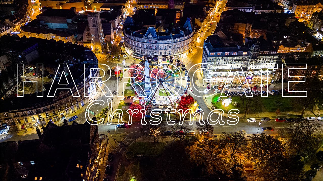 Christmas in Harrogate 2022
