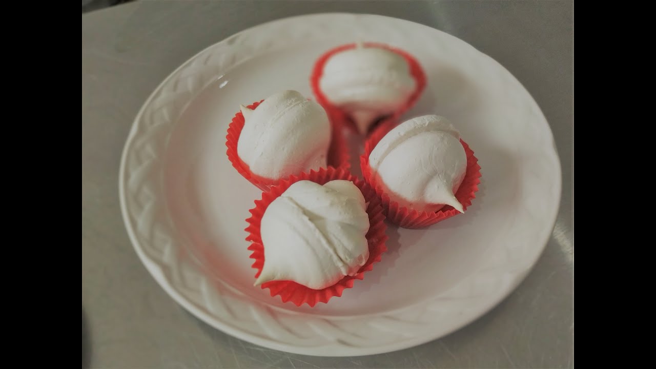 Taller de cocina: Merengue
