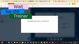 Joining Live BBB Sessions on LIFT's eLIFT Platform screenshot 5