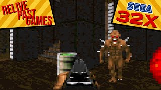 Doom   (Sega 32X) by Relive Past Games 94 views 10 months ago 14 minutes, 26 seconds