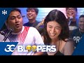THAT WHISTLE 😆 | GG Vibes: Bloopers | The Lazy Song • Bruno Mars