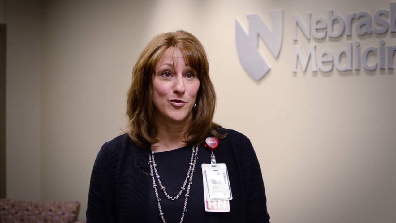 center for reproductive rights Being a part of Nebraska Medicine: Nicole's Story