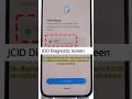 Upgrade to iOS 26 Freely! JCID Diagnostic Screen Still Passes Diagnostics #jcid #diagnostic #ios26