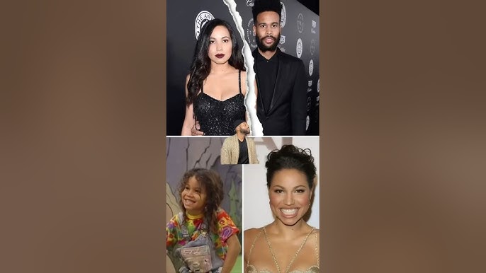 Jurnee Smollett's Ex-Husband Wants HALF Her Retirement Savings #shorts - YouTube