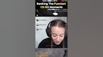 Ranking the FUNNIEST CSGO Moments🤣💥