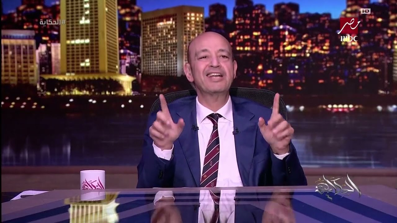 مشادة ساخنة في الاستوديو بسبب قرارات تعديل قانون الإيجار القديم مع عمرو اديب