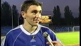 Дніпро (Дніпропетровськ) - Ворскла (Полтава) 1:0 - 17.07.2002