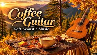 Cozy Coffee Shop Guitar - Relaxing Acoustic Guitar Music For Deep Focus And Study screenshot 5