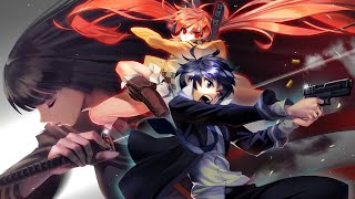 Black Bullet amv Finally See - From Ashes To New