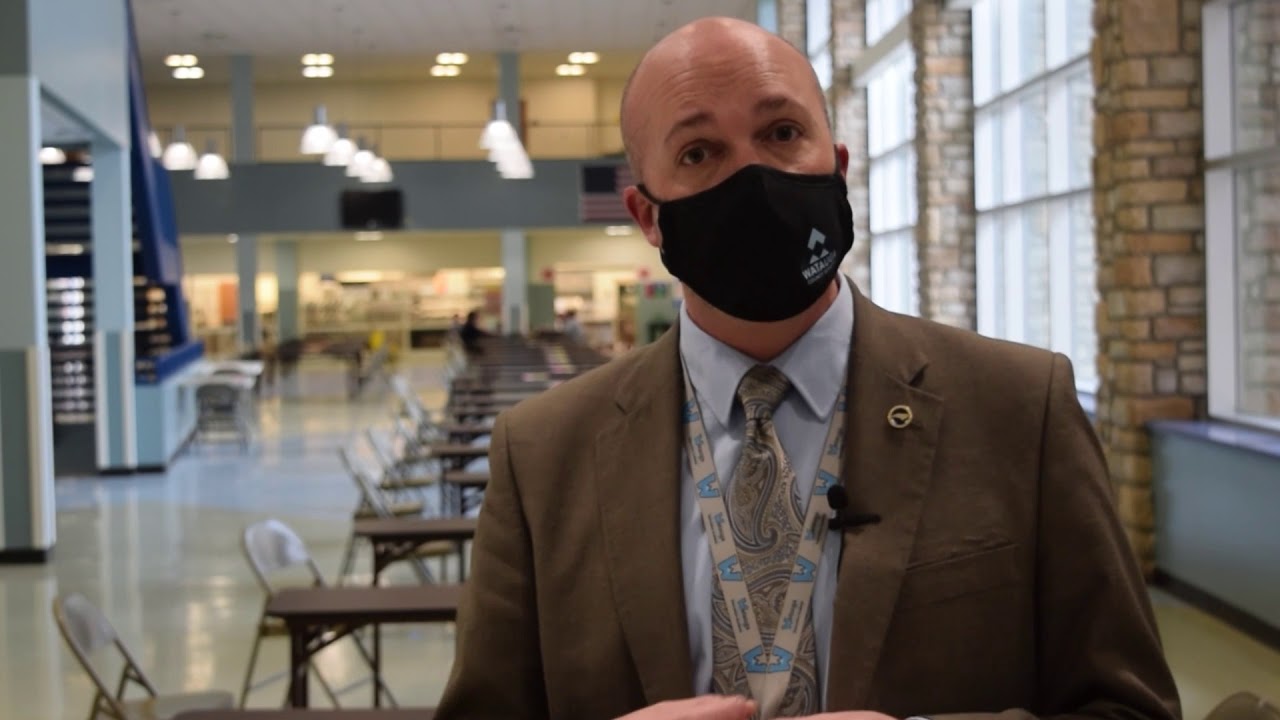 Moving students to Plan A