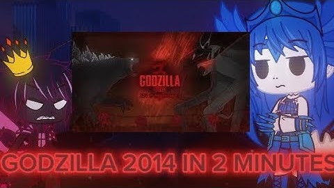 Kaijus React a [ Godzilla 2014 in 2 minutes ] @slick4785