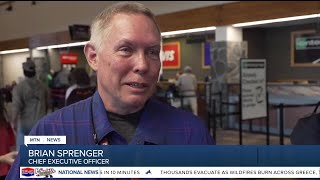 Bozeman Yellowstone International Airport to see record high travel numbers this weekend
