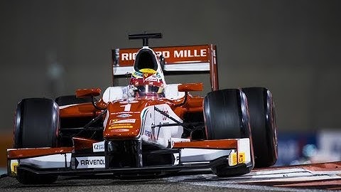 Great Comebacks - Charles Leclerc, 2017 F2 Bahrain