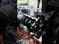 Essential Pre-Assembly Step: Bearing Cap Cleaning & Prep #enginebuilding#engine #automobile