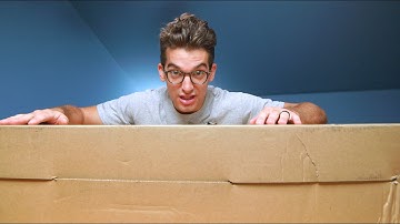 Biggest UNBOXING Yet! // Gigabyte M28U Monitor Unboxing & Setup