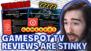 Gamespot Reviews Make No Sense | MoistCr1tikal