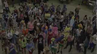 Harlem Shake - Mount Royal University