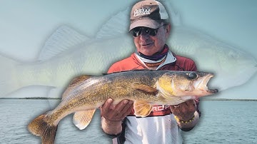 Hidden Power of Perch for Walleye Fishing with Gord Pyzer