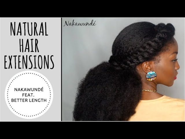 How to Blend Hair Extensions Seamlessly with Your Natural Hair - Minou Nails