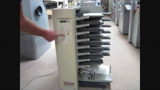 Details Horizon qp8 Friction Collator 8 station @ www.ppm-sales.com Update