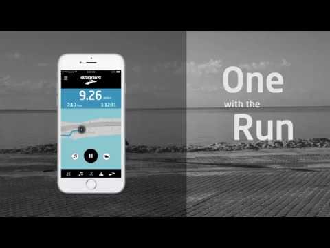 brooks running app