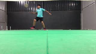 Beginner-intermediate - 6 corners multi-shuttle drill
