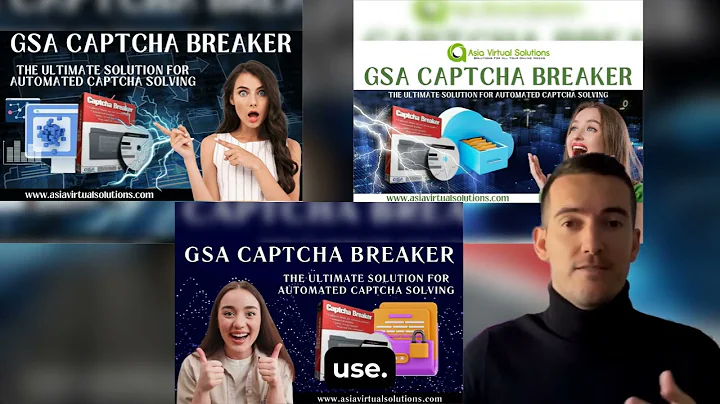 💥 Tired of Solving Captchas? Let GSA Captcha Breaker Do It for You!