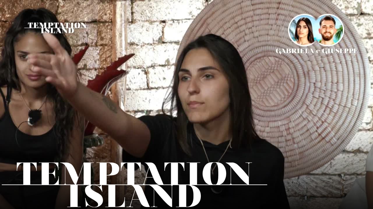 Temptation Island 2023 - Gabriela: il terzo pinnettu