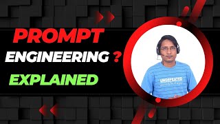 What is Prompt Engineering - explained role of Prompt Engineer |  OpenAI, ChatGPT, MidJourney Prompt