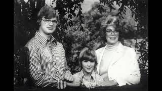 Jeffrey Dahmer - Letter to his mother (audio)