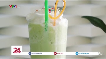 Lassi chuối - Thức uống tốt cho hệ tiêu hóa - Tin Tức VTV24