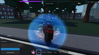 Update vecna power simulator Roblox stranger things