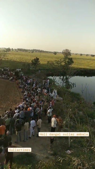 holi dangal samar singh