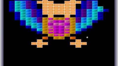 DX-Ball 1.07 All 50 Boards (Score: 150500)