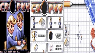 NOT DISPUTE AMIGA Cropky CHERI CHERI LADY 13 C&A Fan Adam Stach POLISH POLAND PL EABABIME UNRELEASED