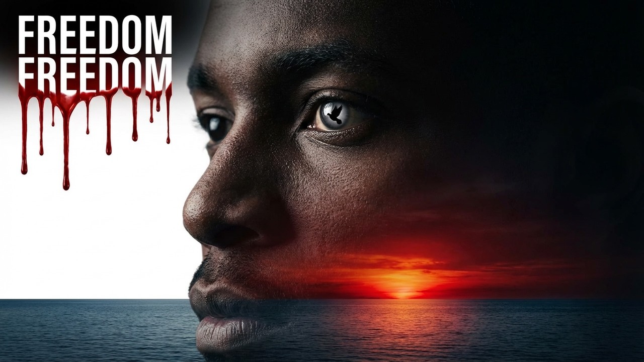 Freedom Freedom | Official AI Country / Rock Music Video