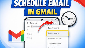 How To Schedule Emails In Gmail App Step By Step 
