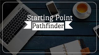 Starting Point || Pathfinder || HackTheBox || Walkthrough || CTF || HTB