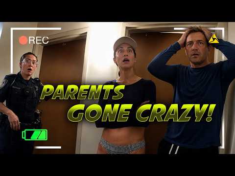 Parents Gone Wild! The Most SHOCKING Mom Bodycam Encounters! | REACTION