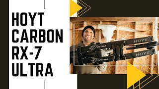 Is This 83lb Carbon RX-7 Ultra Hoyt's BEST BOW EVER?
