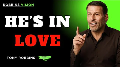 If an Avoidant Does THIS… They’re Deeply in Love With You | Tony Robbins Motivation