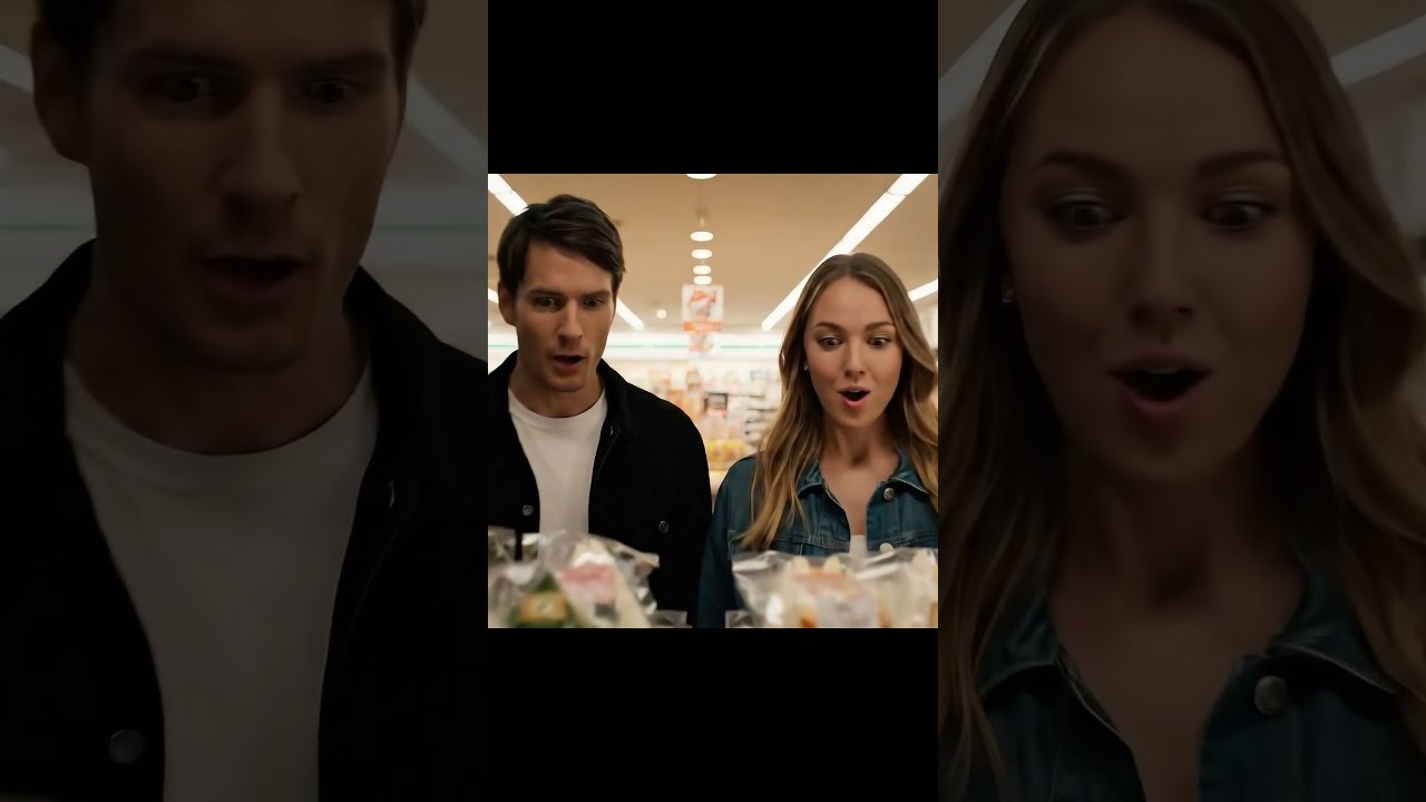 We Tried Every Snack At 7 Eleven 