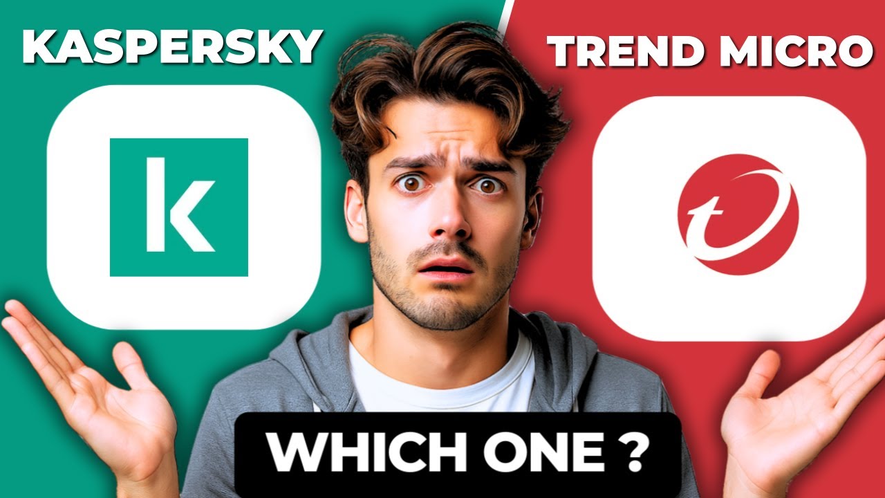 Kaspersky vs Trend Micro Comparison | Best Antivirus Software 2025 ...