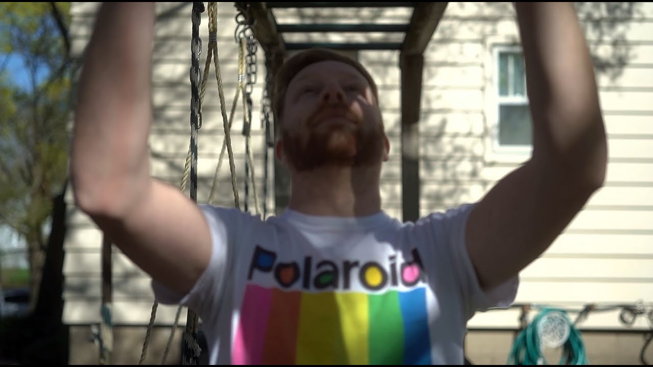 it's finally nice again