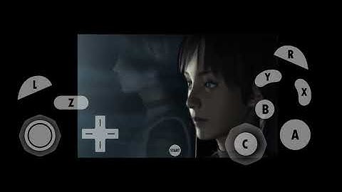 Resident Evil Zero GameCube: Realme Note 50 Android Test Gameplay Dolphin Emulator